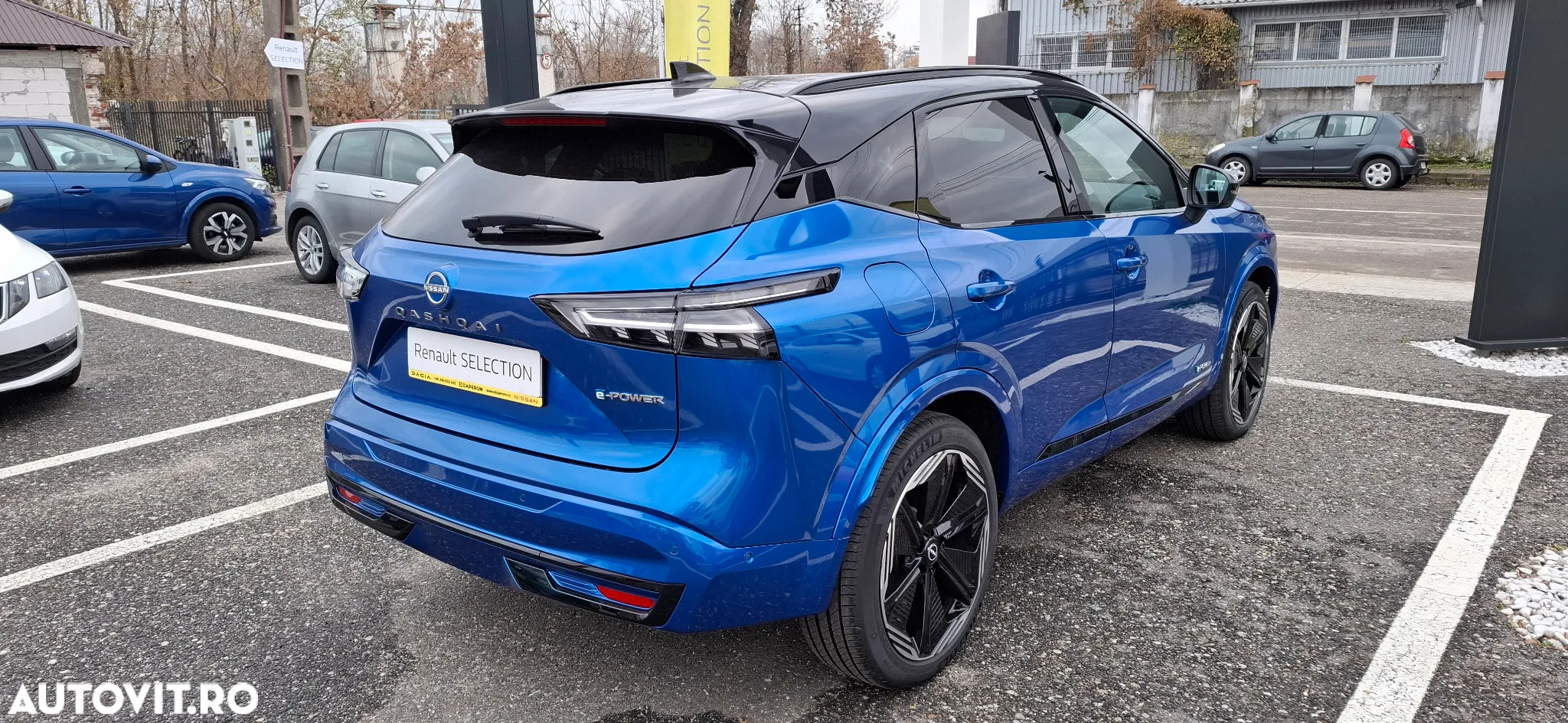 Nissan Qashqai 1.5 e-POWER Tekna Plus - 2