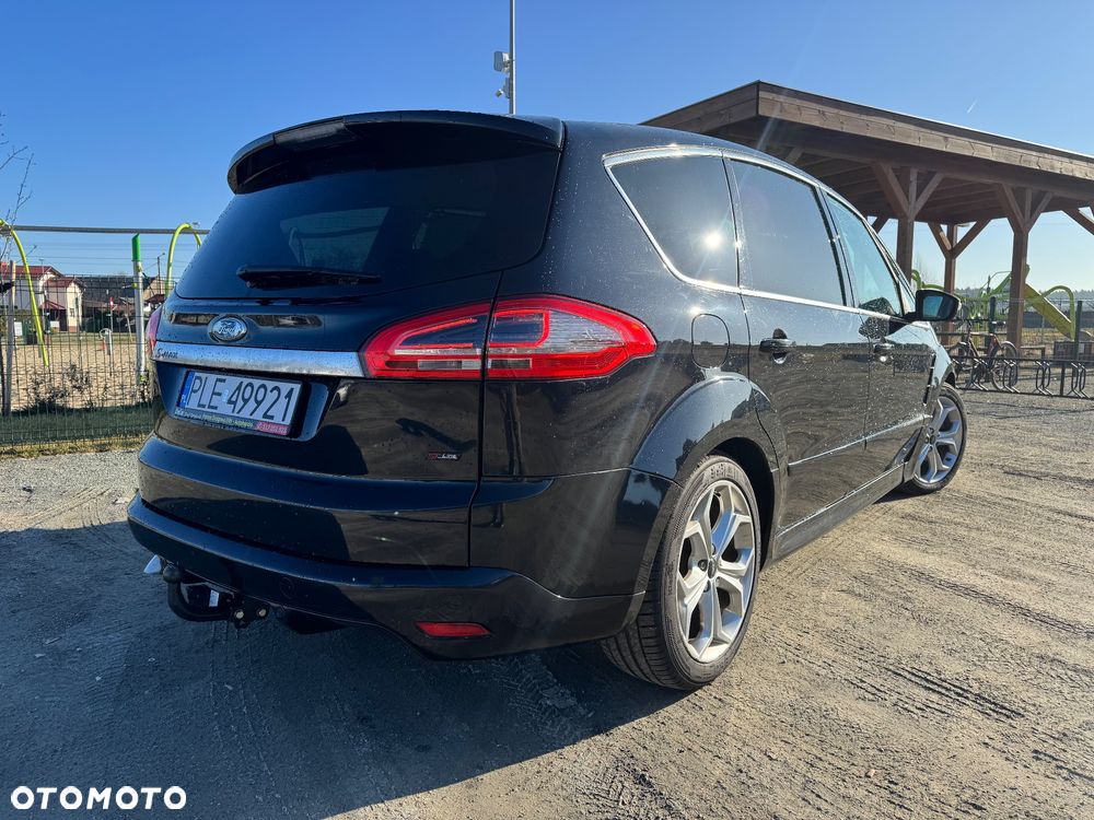 Ford S-Max 2.0 TDCi DPF Titanium - 7