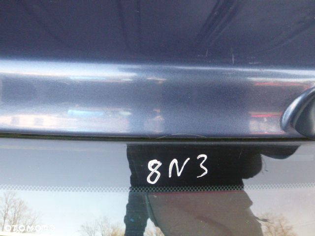 KLAPA TYŁ TYLNA TOYOTA AVENSIS T22 KOMBI KOMPLETNA - 19