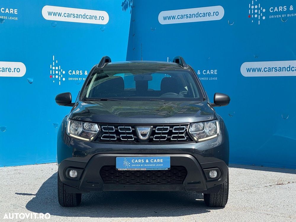 Dacia Duster Blue dCi 115 4WD Comfort - 12