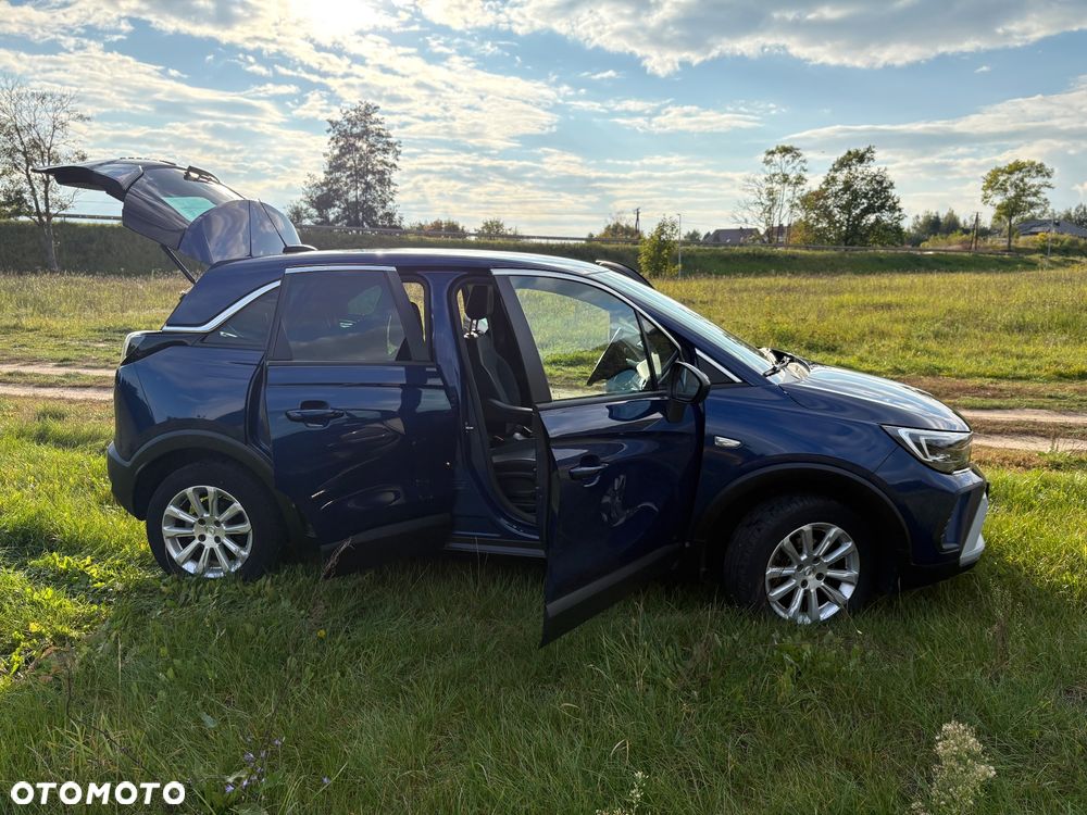 Opel Crossland X - 1