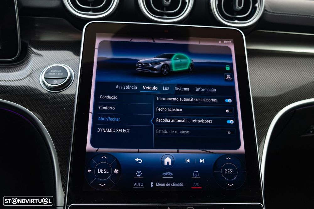 Mercedes-Benz C 220 d AMG Line - 37