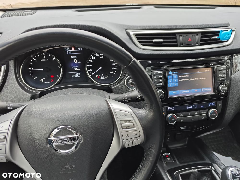 Nissan X-Trail 1.6 DCi Tekna - 22