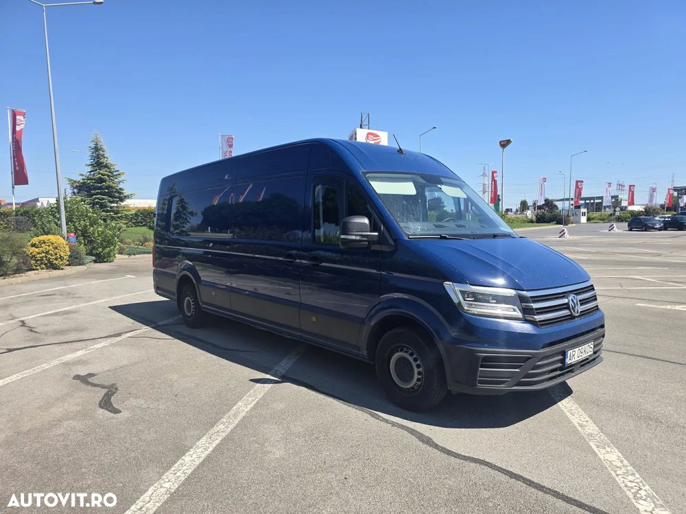 Volkswagen CRAFTER 2.0 TDI 177 CP MAXILUNG SPRINTER - 1