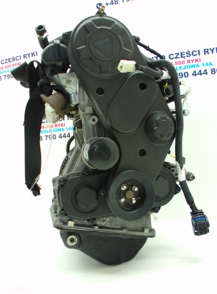 Ligier Microcar Silnik Lombardini LDW 492 dci - 2