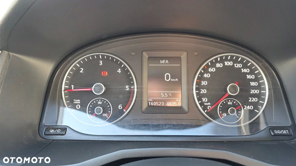 Volkswagen Caddy 2.0 TDI Trendline - 13