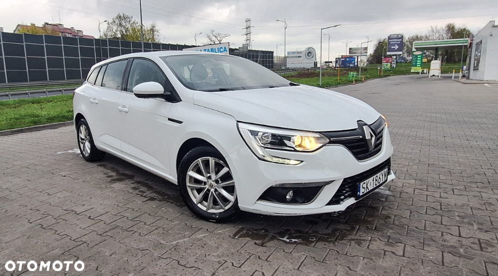 Renault Megane 1.5 dCi Energy Life - 1