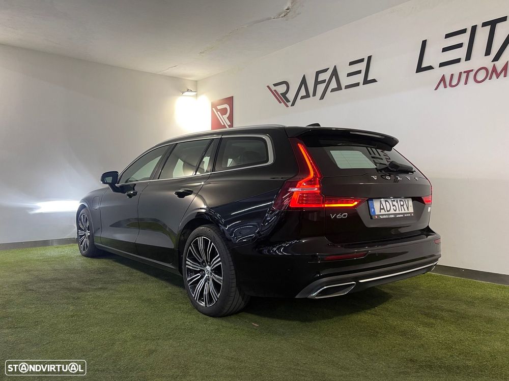 Volvo V60 2.0 T6 AWD TE Inscription - 9