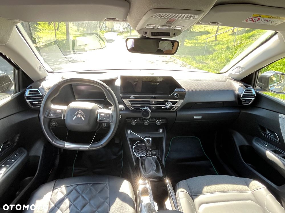 Citroën C4 1.2 PureTech Shine S&S - 5