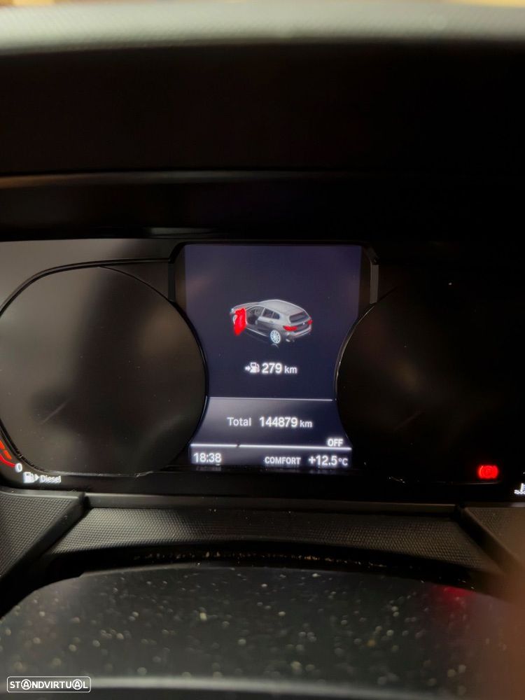 BMW 116 d Corporate Edition M - 8