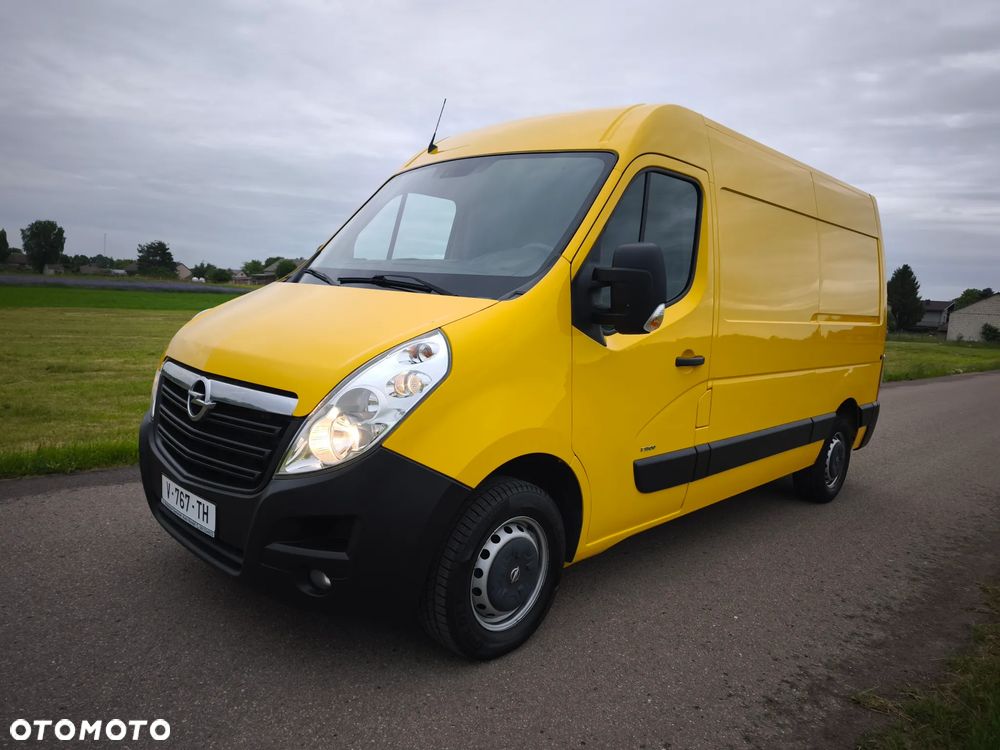 Opel Movano - 1
