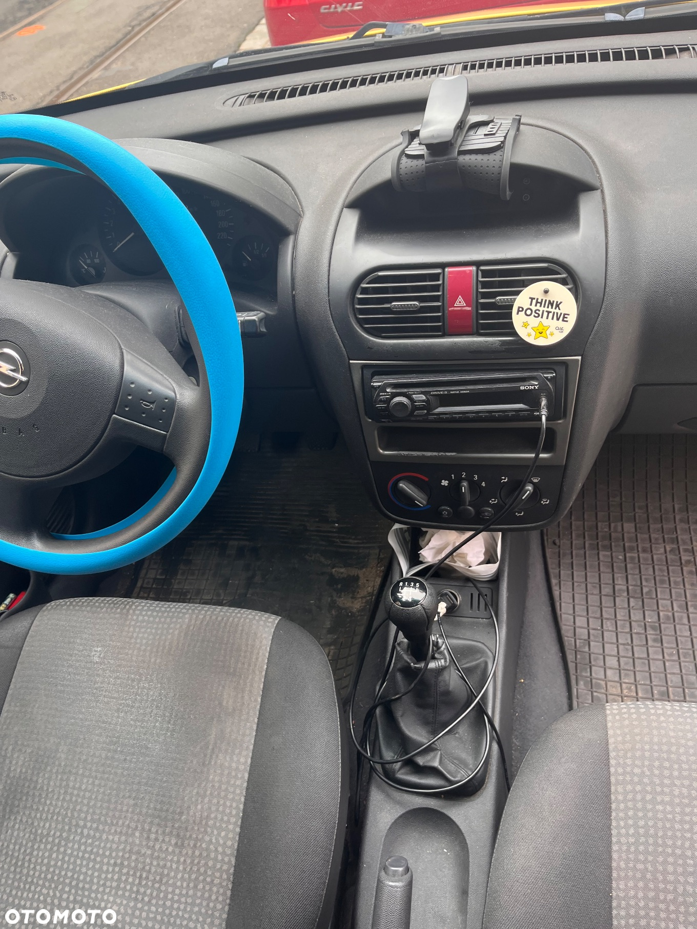 Opel Combo-C-VAN - 11