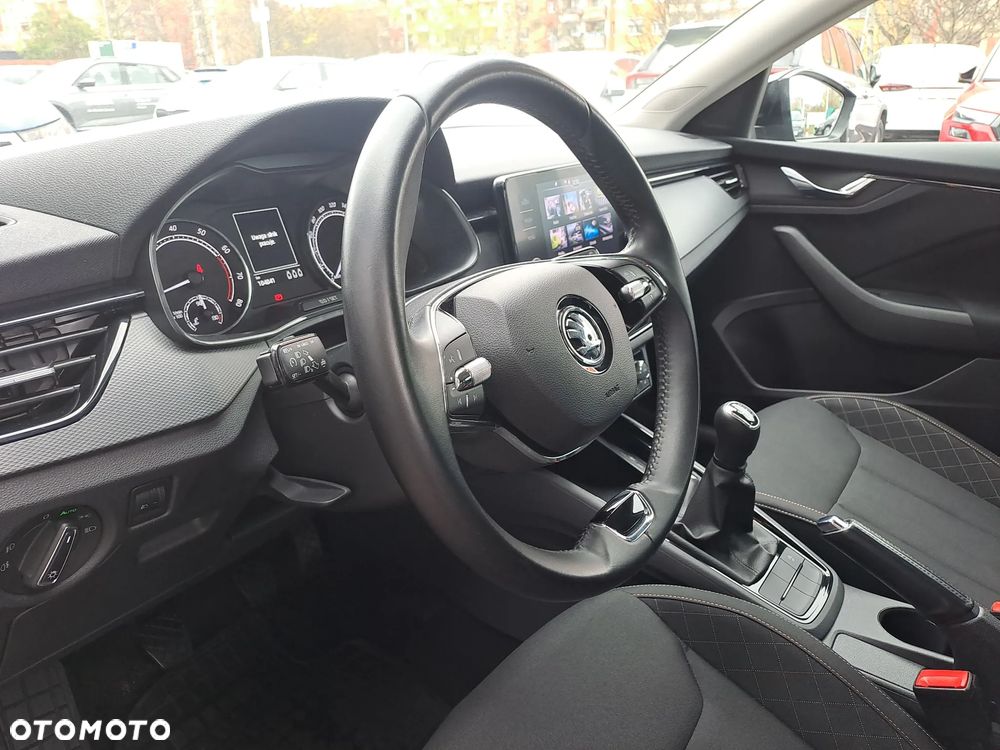 Skoda Scala 1.0 TSI Ambition - 13