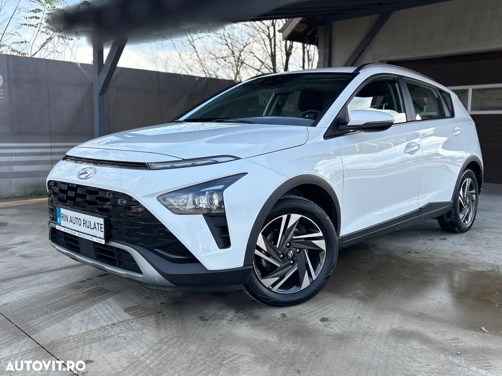 Hyundai Bayon 1.2 MPi 84 CP 5MT Comfort - 4