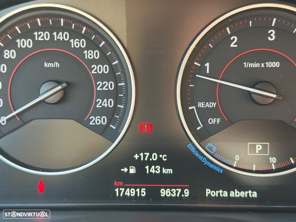 BMW 318 Gran Turismo d Auto Pack M - 41