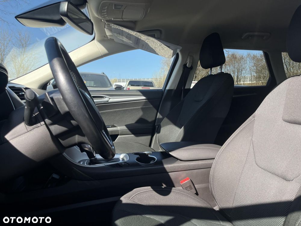Ford Mondeo 2.0 TDCi Titanium PowerShift - 15