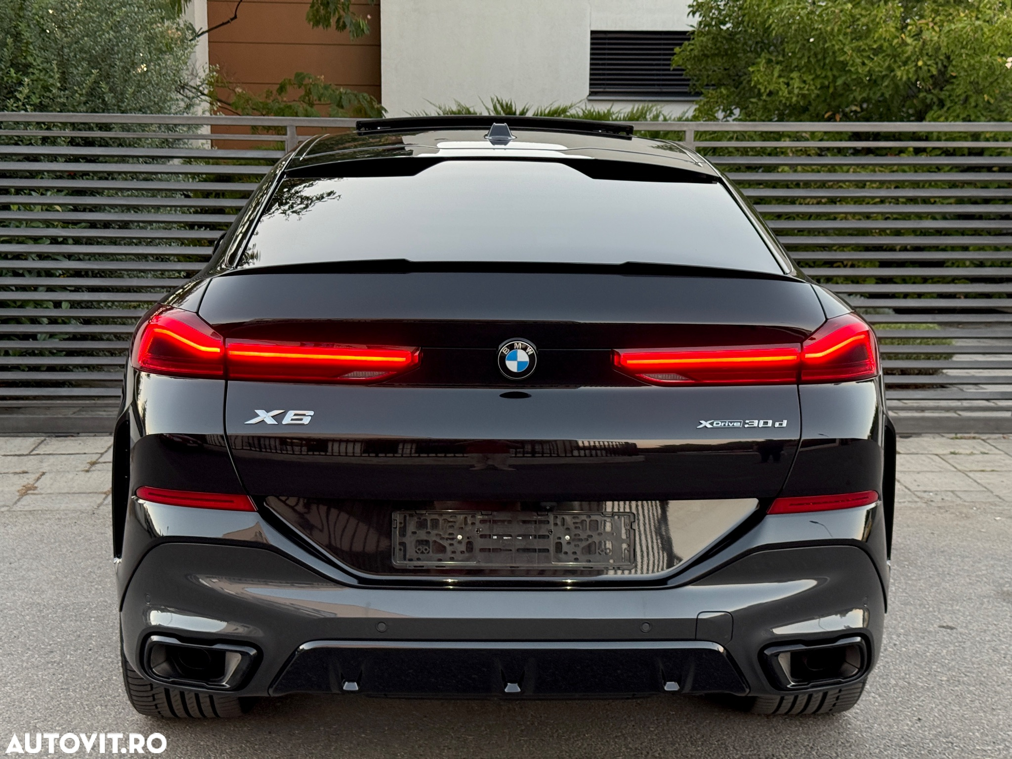 BMW X6 xDrive30d M Sport - 5