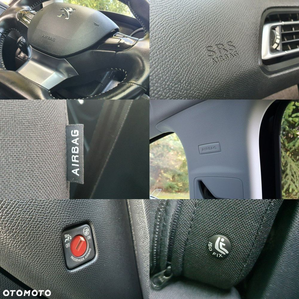Peugeot 308 SW BlueHDi 120 Stop & Start Active - 31