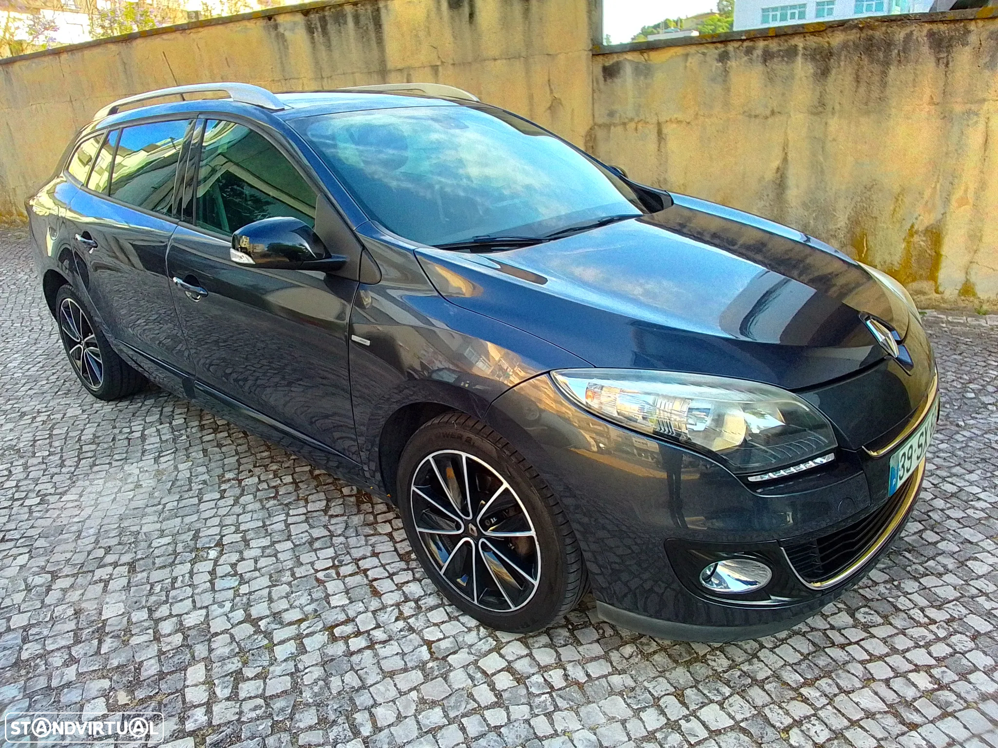 Renault Mégane Sport Tourer 1.5 dCi Bose Edition SS - 18