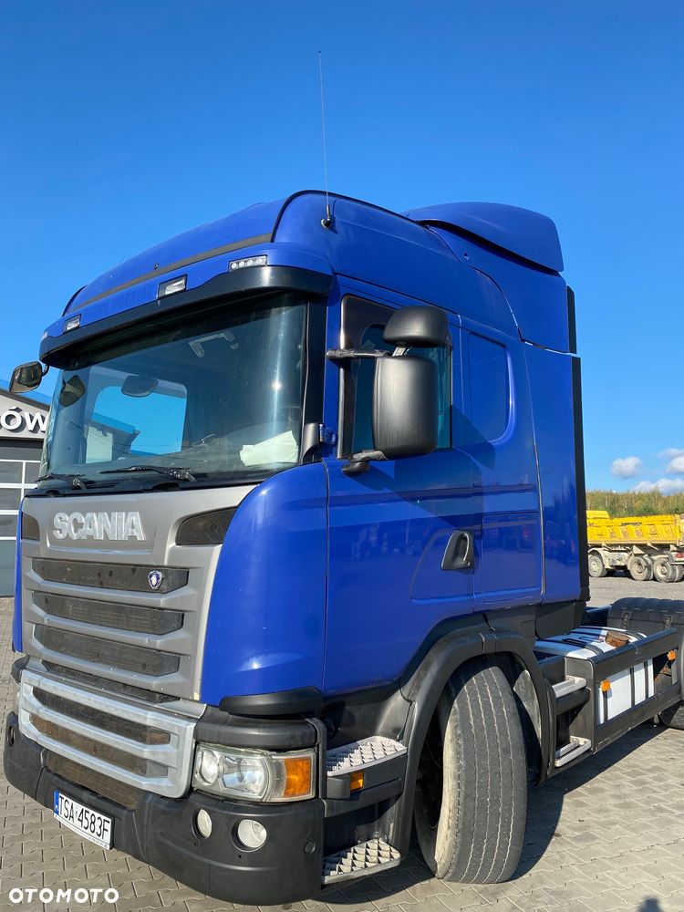 Scania R - 3