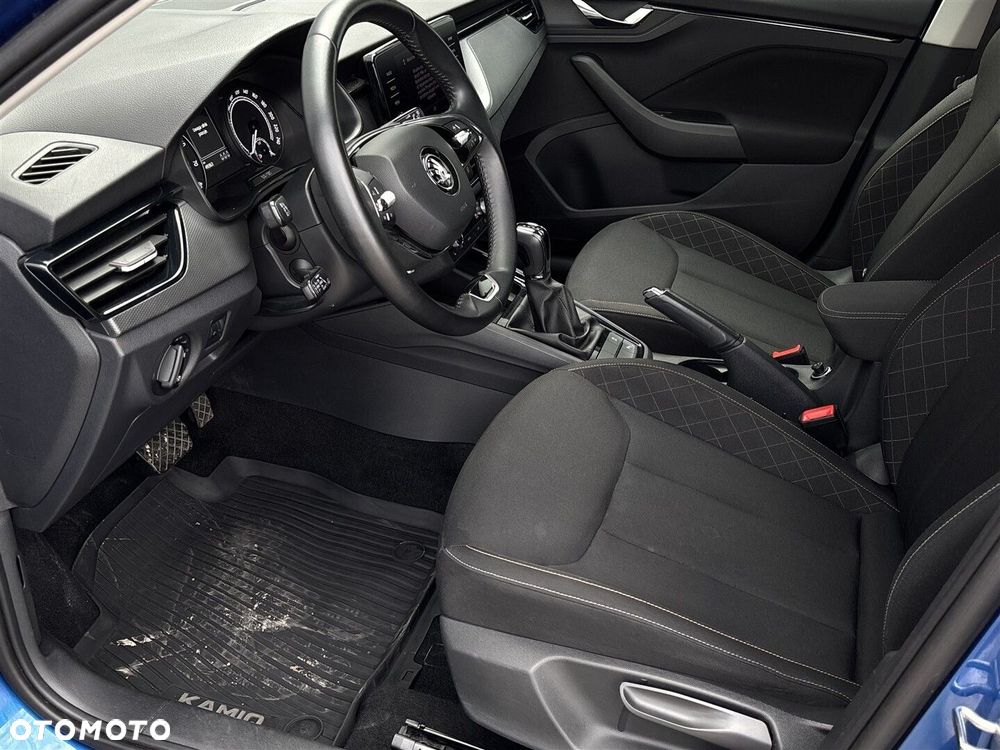 Skoda Kamiq 1.0 TSI Ambition DSG - 12