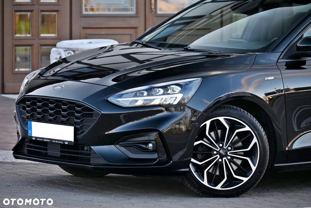 Ford Focus 1.5 EcoBlue SCR ST-Line - 23