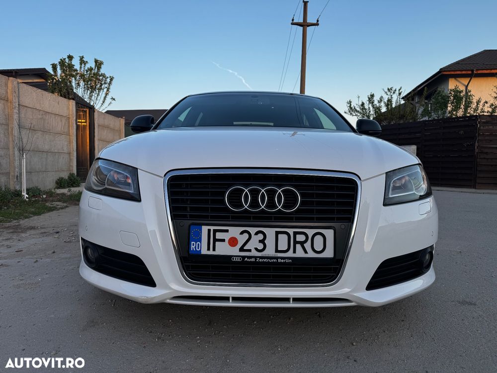 Audi A3 ack 2.0 TFSI Ambition DSG - 4