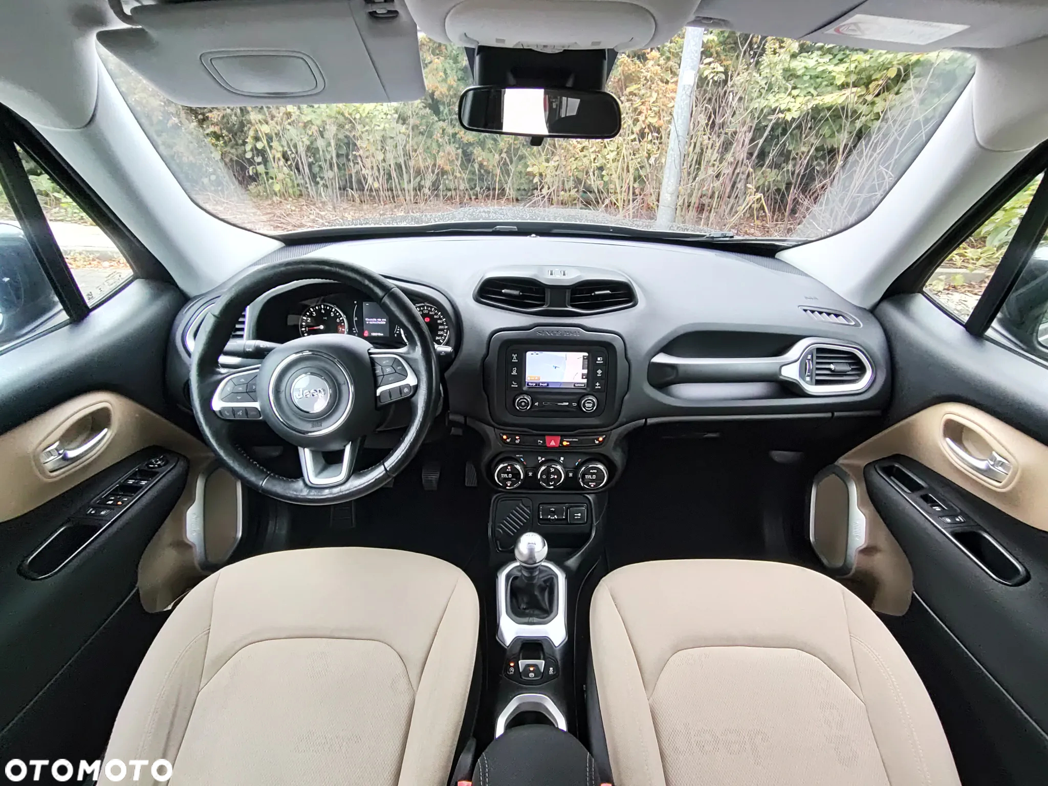 Jeep Renegade 1.4 MultiAir Longitude - 11