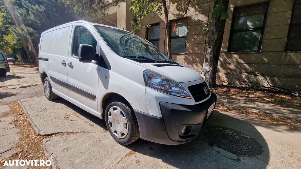 Fiat scudo - 1
