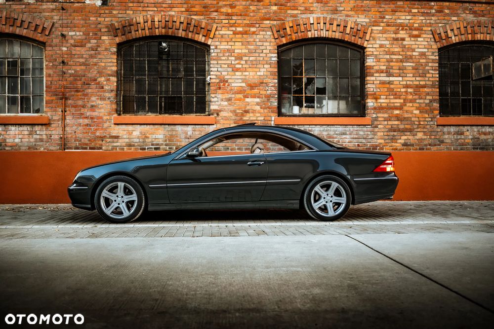 Mercedes-Benz CL 500 - 2