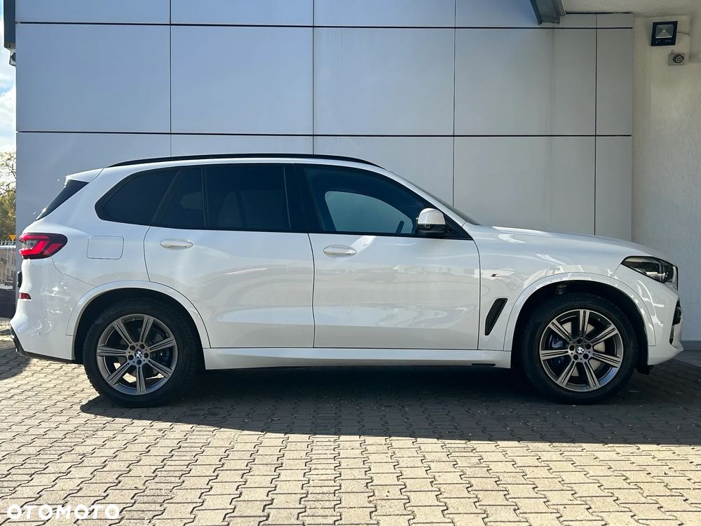 BMW X5 xDrive25d sport - 10