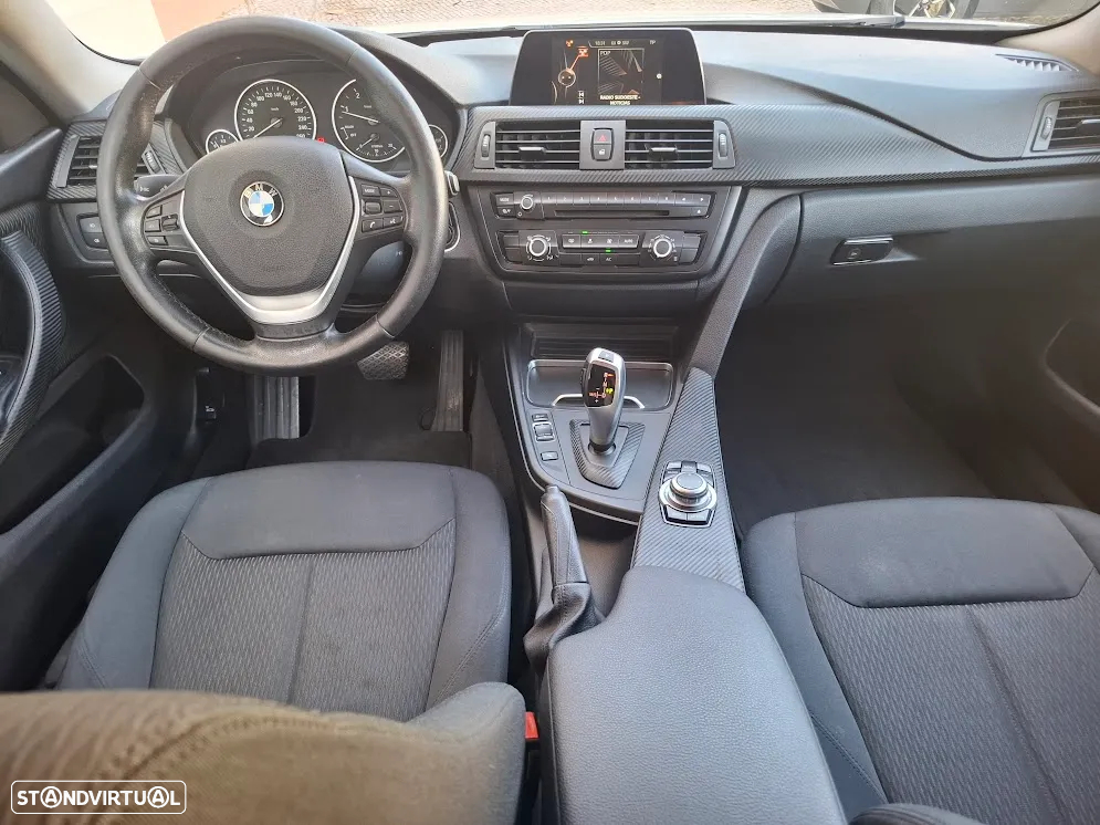 BMW 420 Gran Coupé d Line Sport Auto - 7
