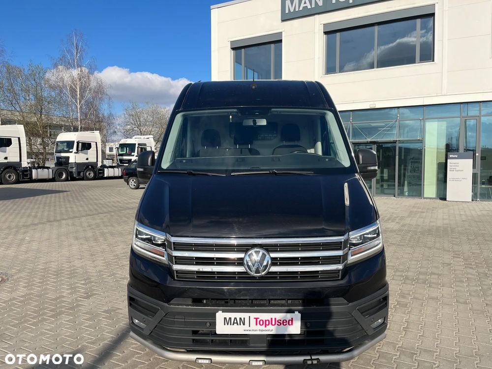 Volkswagen Crafter - 8