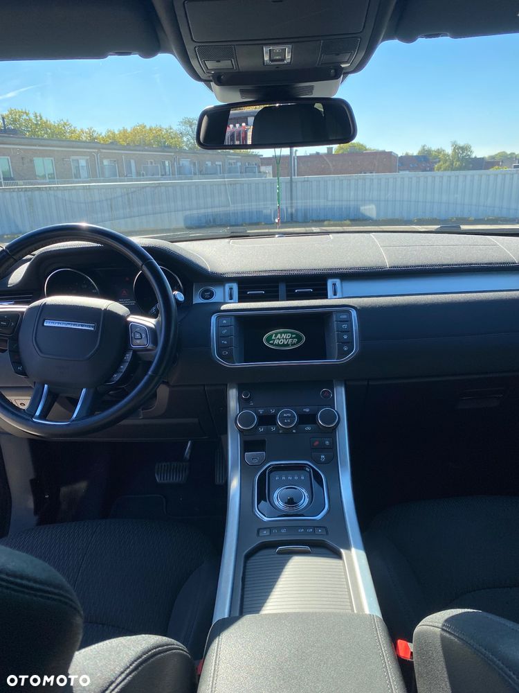 Land Rover Range Rover Evoque D180 SE - 29