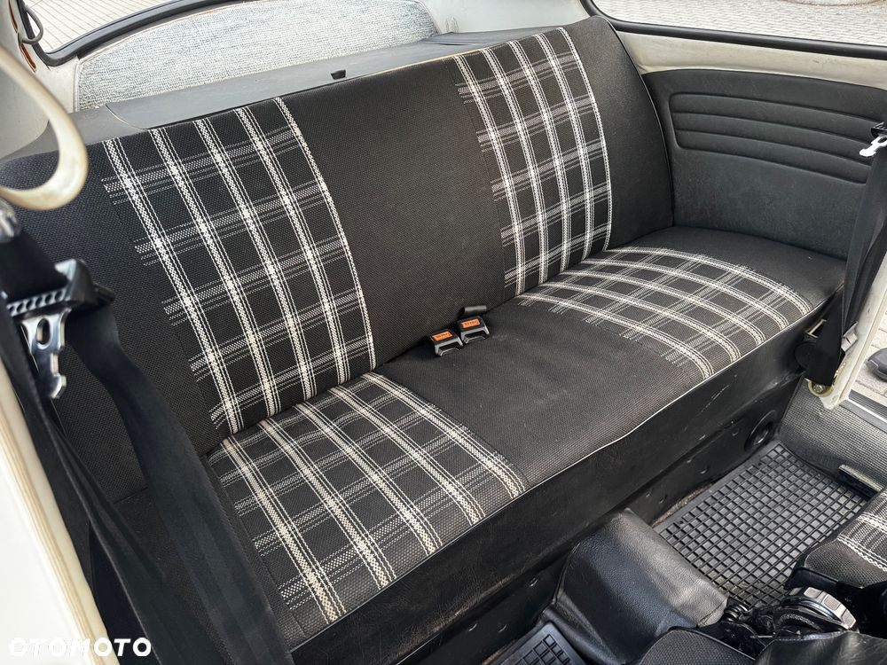Volkswagen Garbus - 20