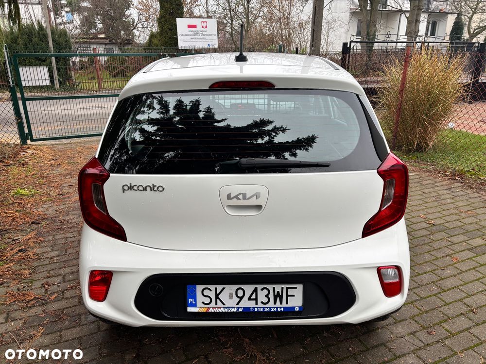 Kia Picanto 1.2 M - 8