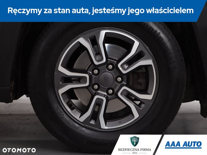 Jeep Renegade - 16