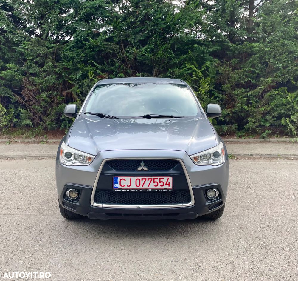 Mitsubishi ASX 1.8 DI-D 2WD Instyle - 28