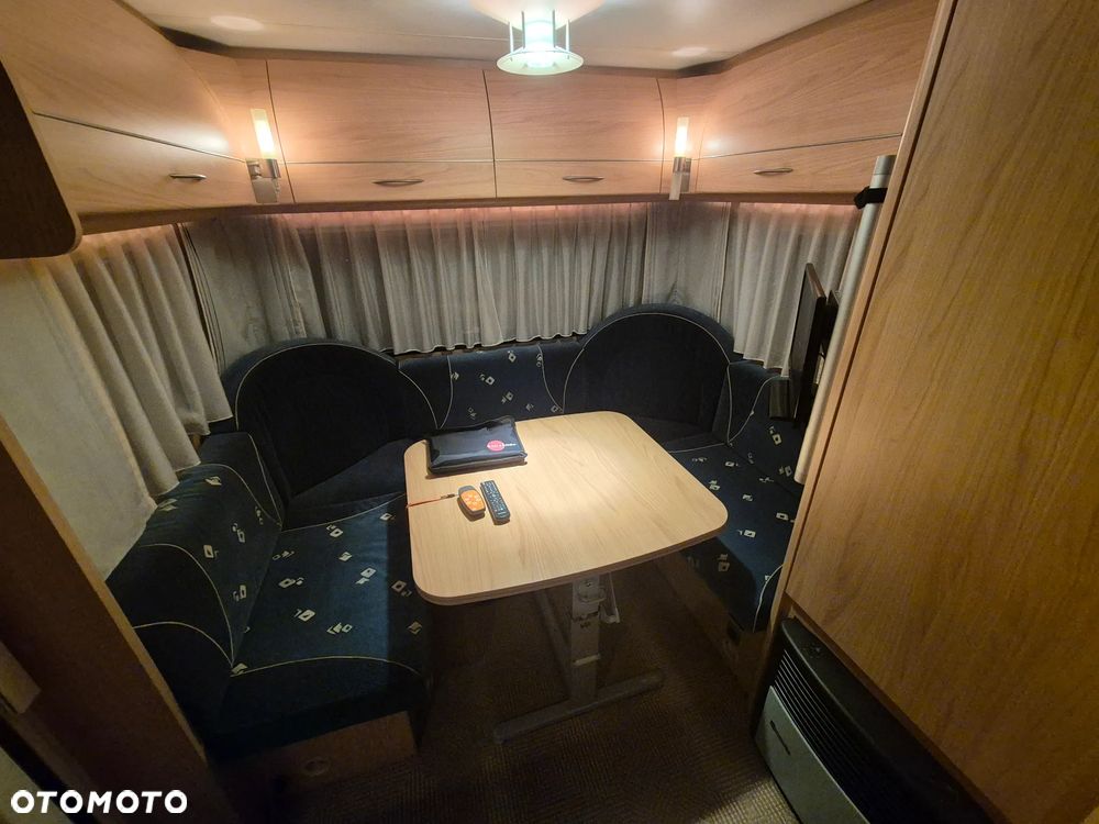 Burstner Belcanto 490 dmc 1360  mover - 5