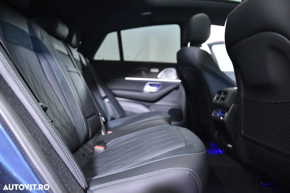 Mercedes-Benz GLE AMG 53 4MATIC+ MHEV - 13