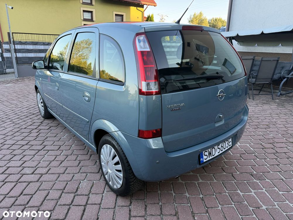 Opel Meriva 1.6 16V Enjoy Easytronic - 5