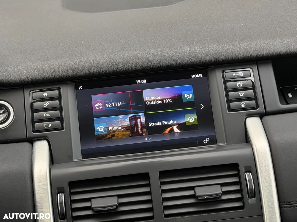 Land Rover Discovery Sport 2.0 l TD4 SE Aut. - 24