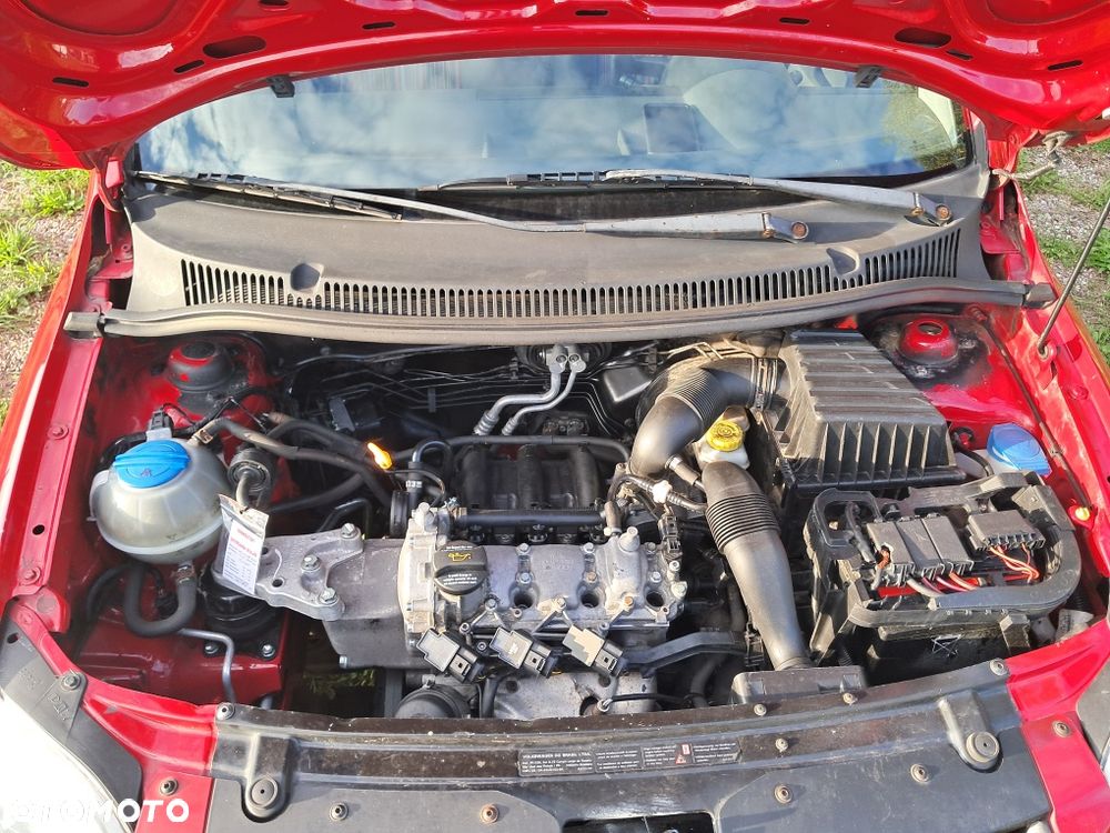 Volkswagen Fox - 7