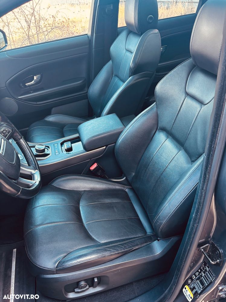 Land Rover Range Rover Evoque 2.0 D180 R-Dynamic - 32