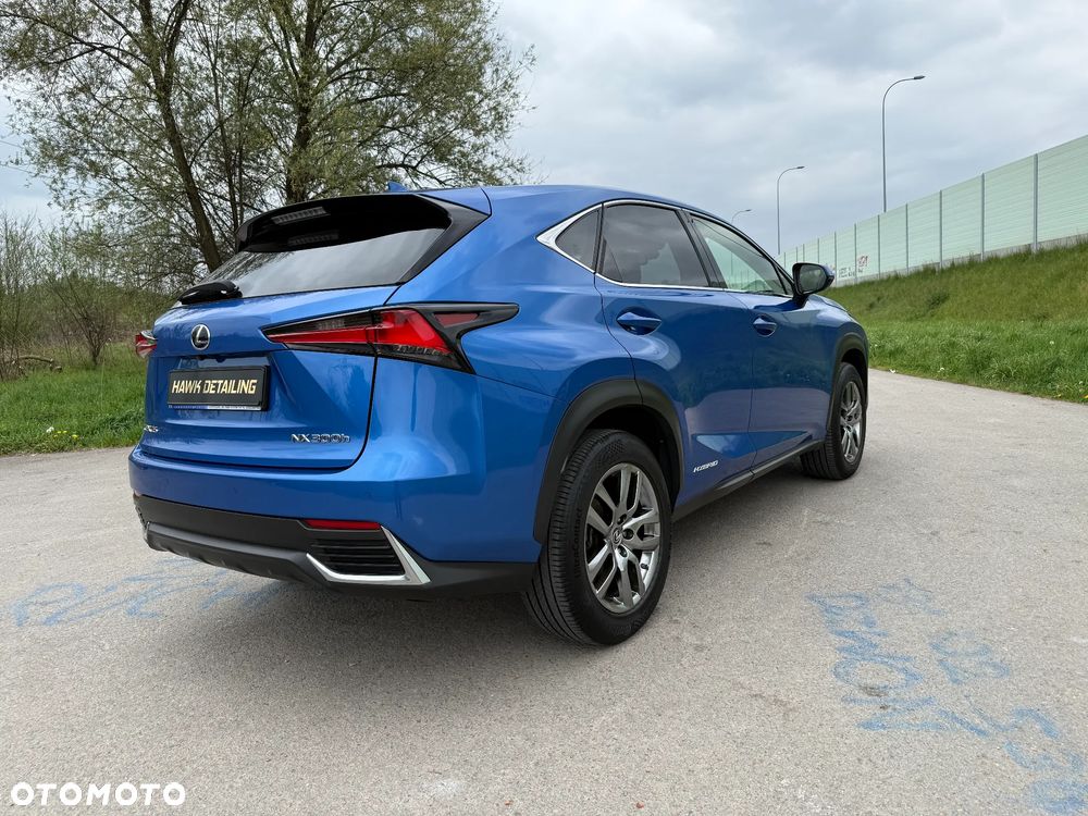 Lexus NX 300h Elegance AWD - 5