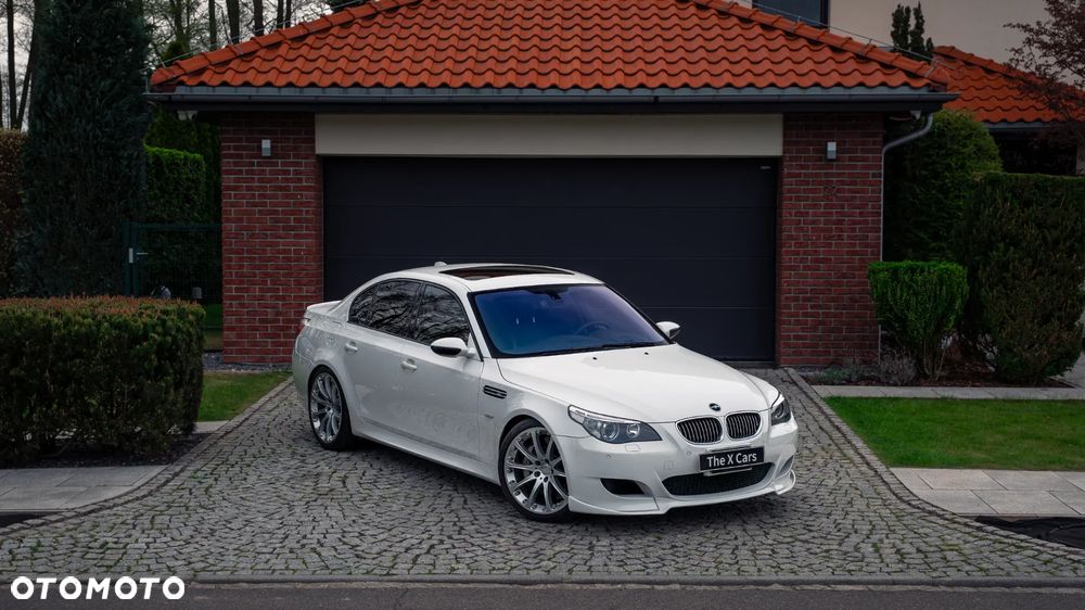 BMW M5 Standard