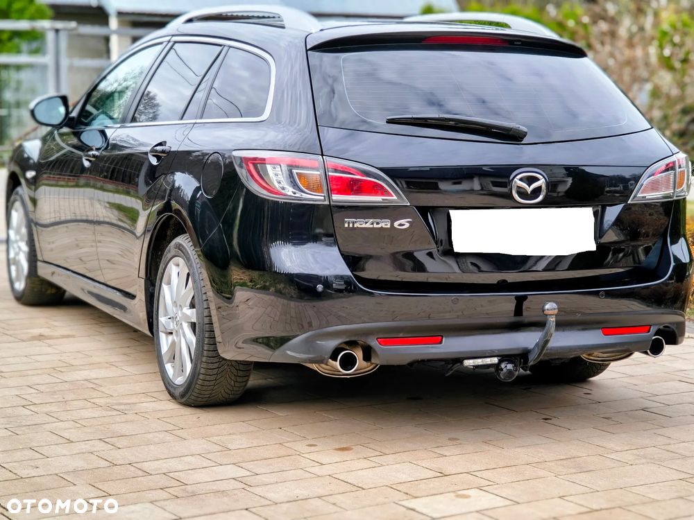 Mazda 6 Sport 2.0 MZR DISI Sports-Line - 12