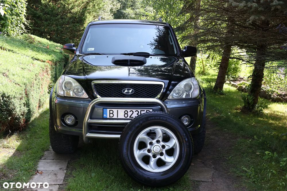 Hyundai Terracan - 16