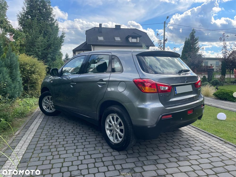 Mitsubishi ASX 1.6 Active - 3