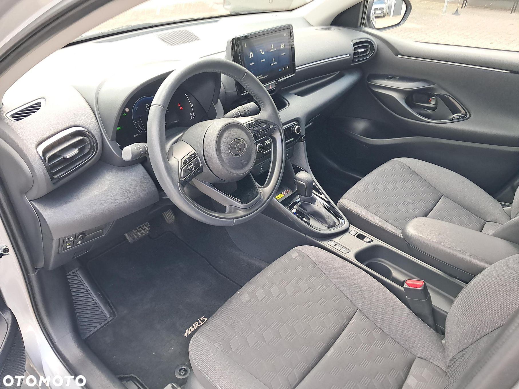 Toyota Yaris - 9